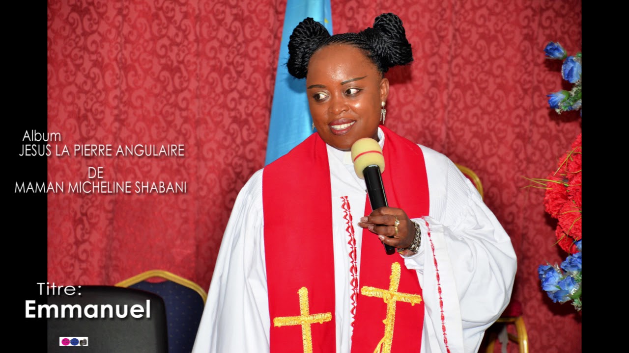 Album La pierre angulaire de Maman Micheline Shabani
