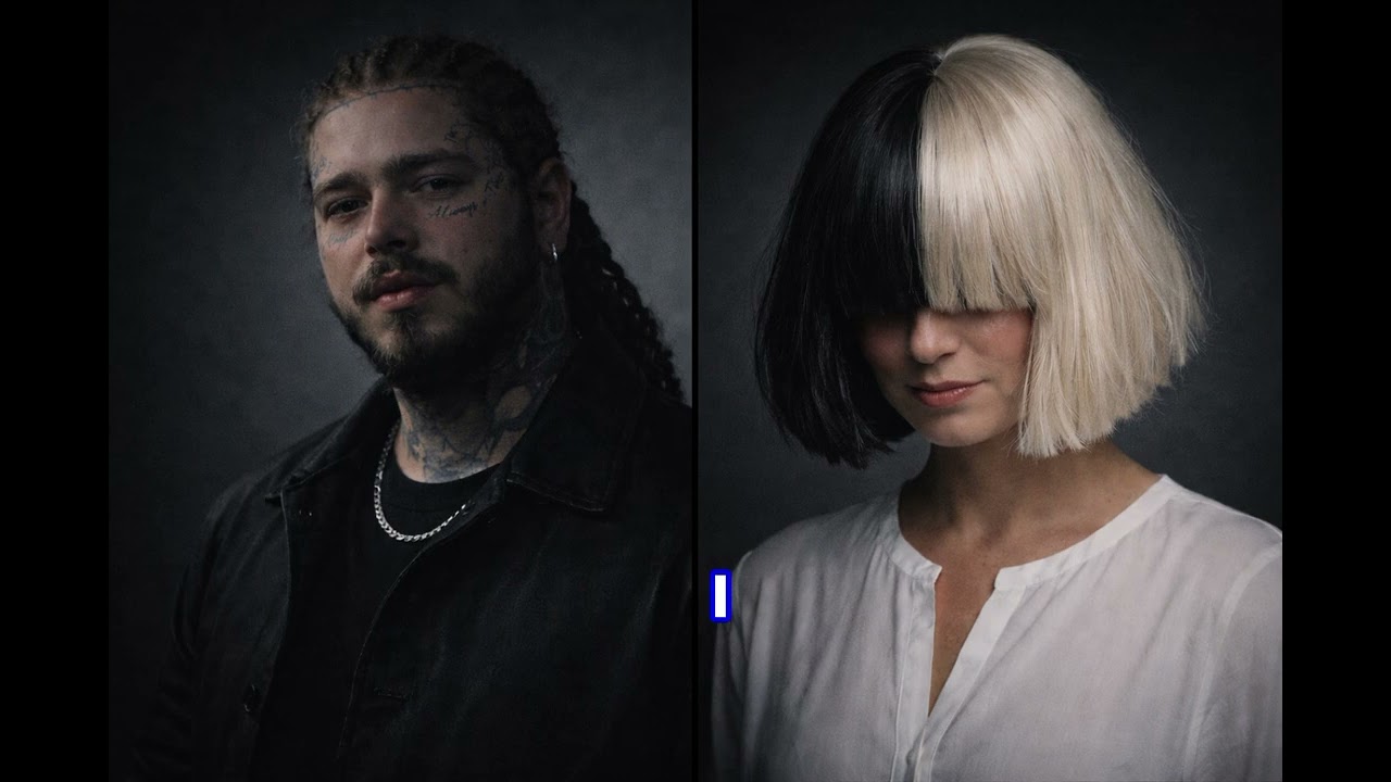 Post Malone & Sia 📫 Muted (Heartbreak Duet)