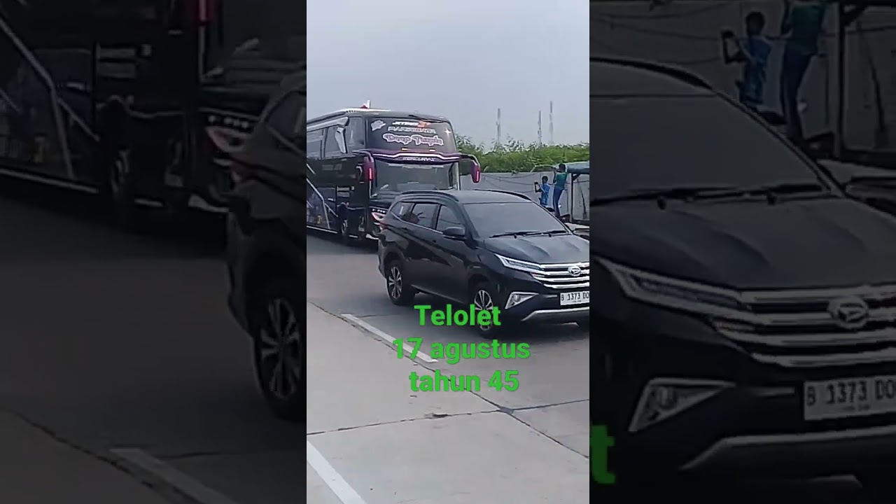telolet 17 agustus tahun 45#teloletviral #busteloletbasuri