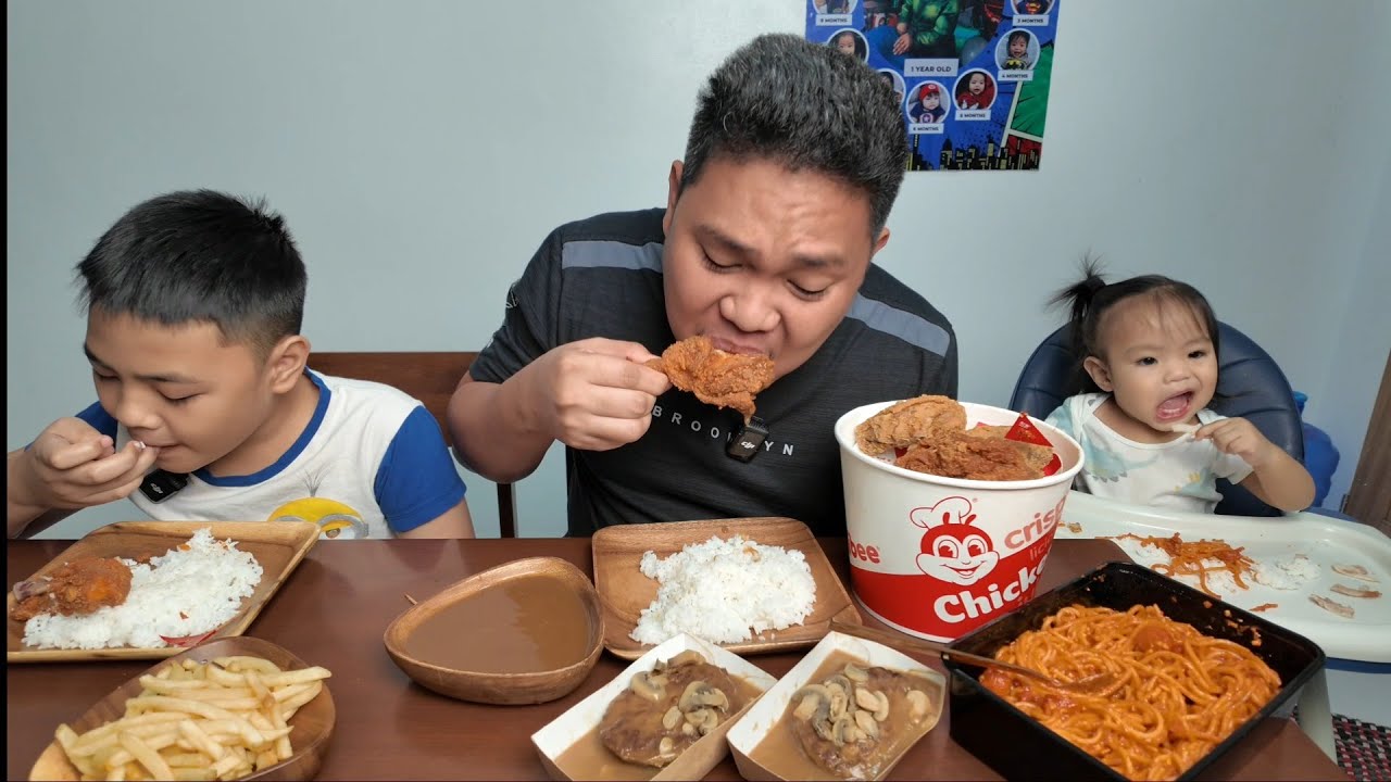Jollibee Mukang - Bisaya Studio boys
