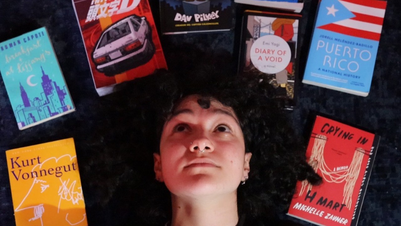 my favorite books as someone who doesnt read