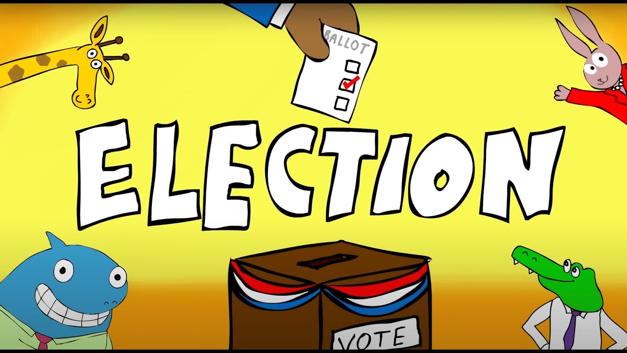 What's an Election? - Original Song by Ben Leddy