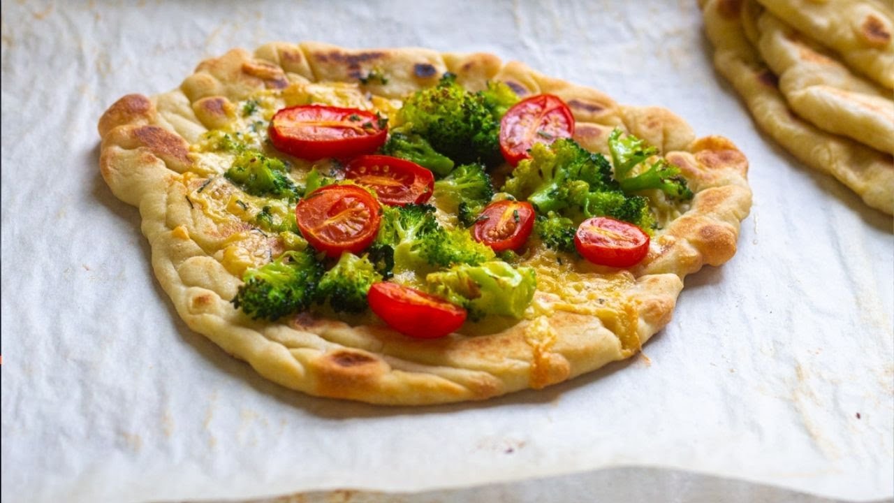 Homemade Flatbread