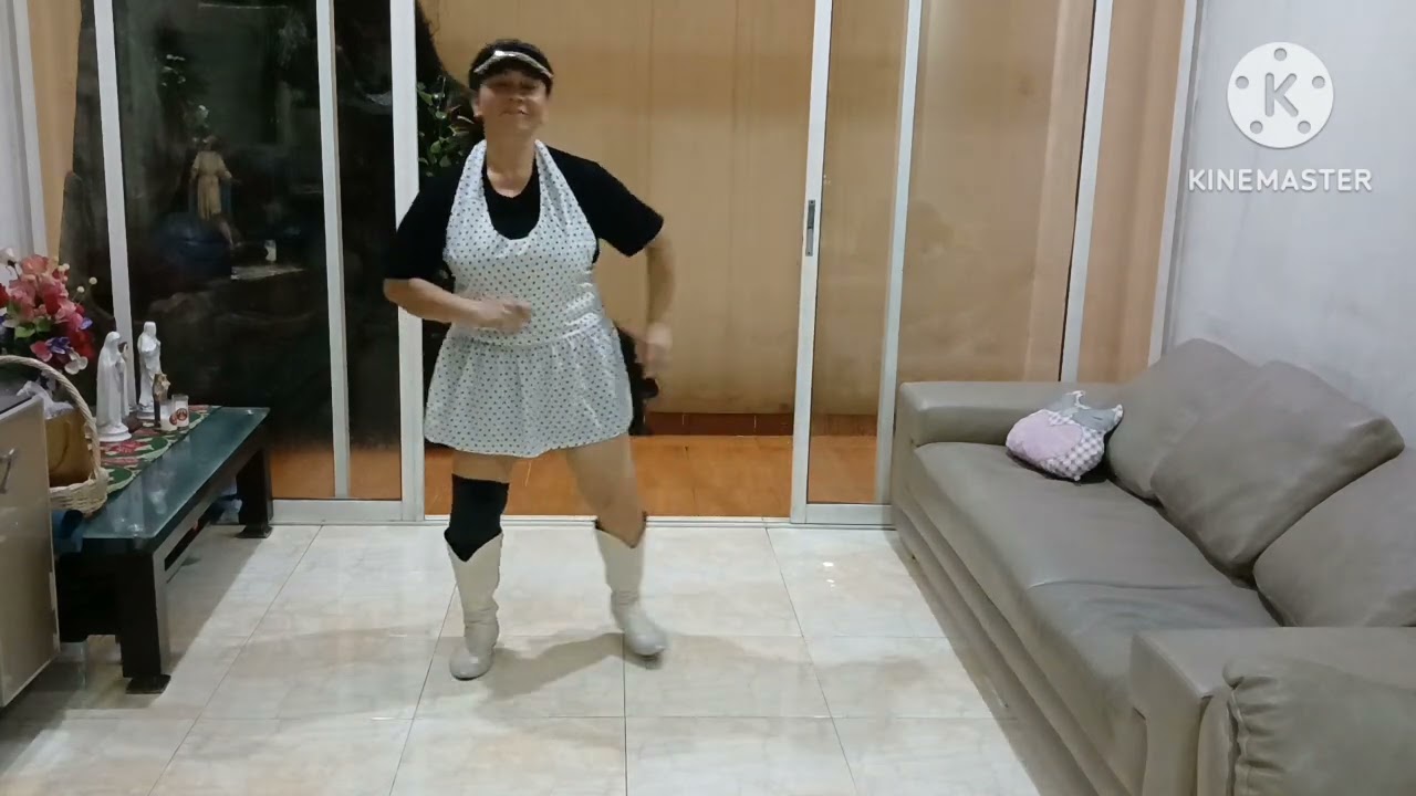 Broke Line Dance | Choreo : Michelle Wright