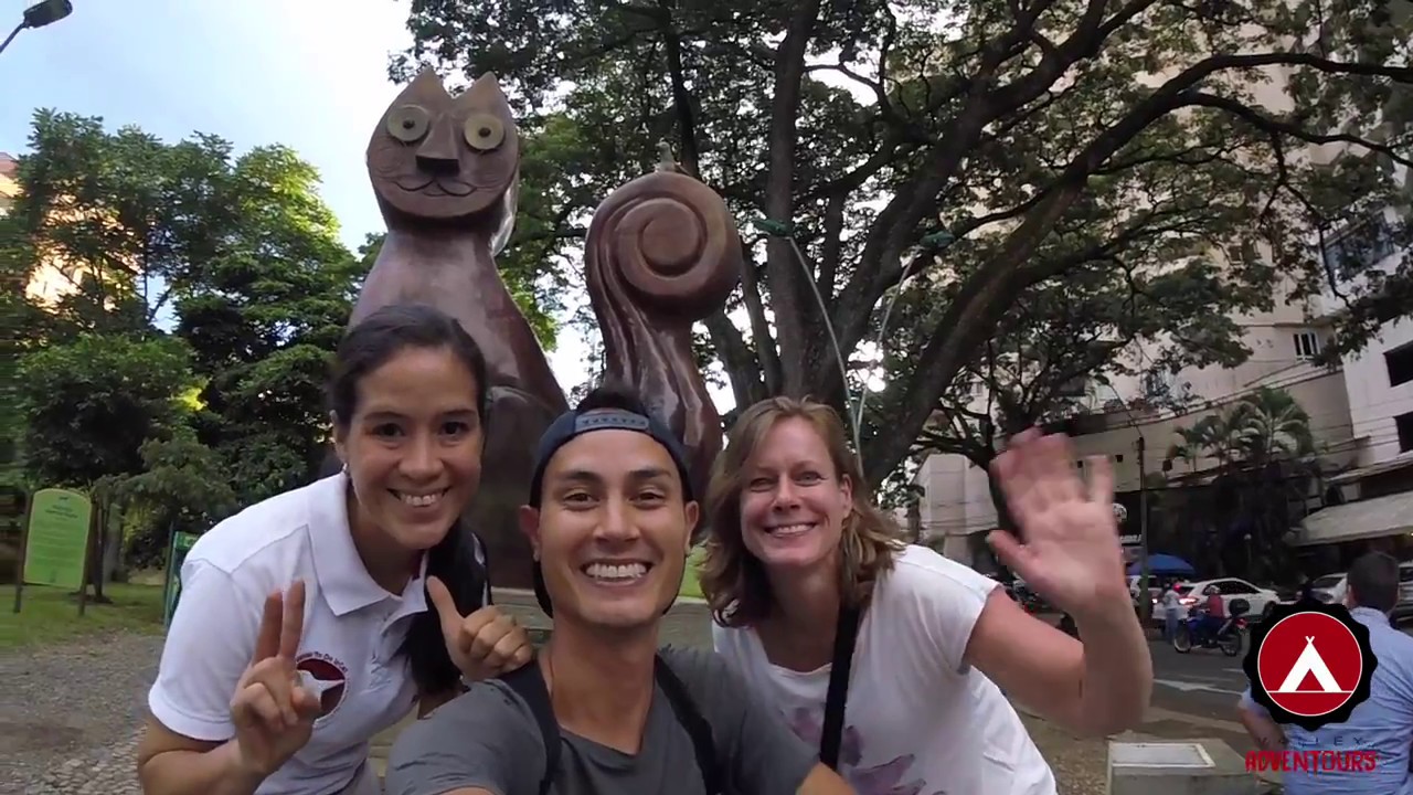 Cali City Tour with Valley Adventours