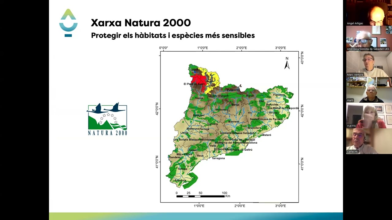 Natura i conservació dels ambients aquàtics dels Pirineus