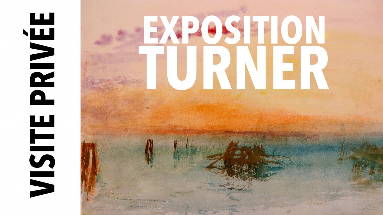 [Visite privée] Turner au musée Jacquemart-André