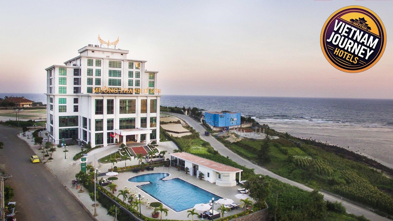 Muong Thanh Holiday Ly Son | Ly Son, Vietnam | Hotel Review 🌟