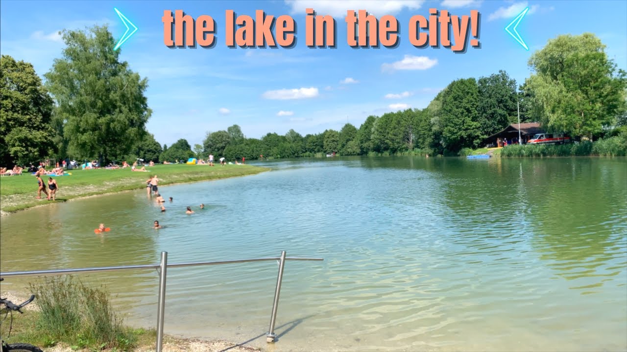 DAY TRIP I GERMERING LAKE