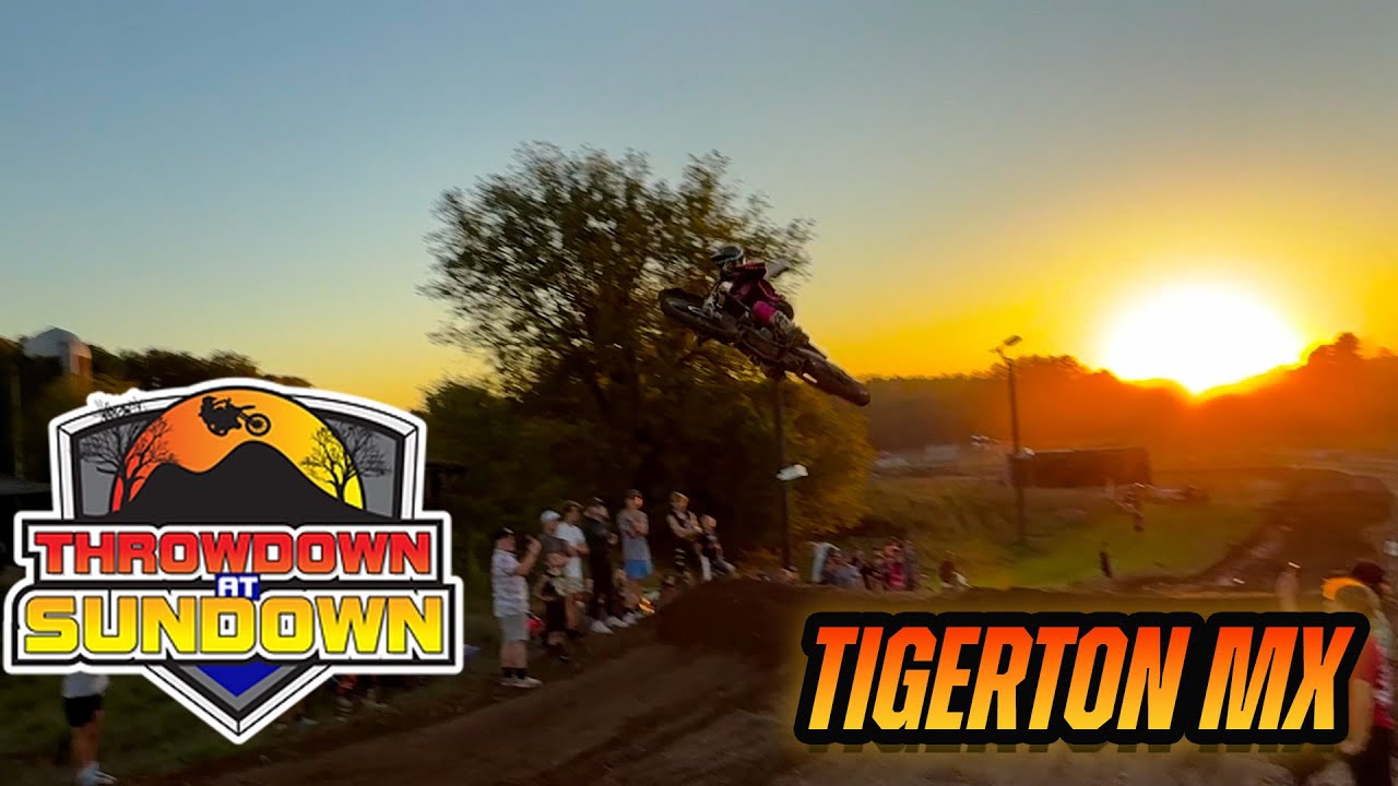 Throwdown At Sundown 2024 |Tigerton MX| 