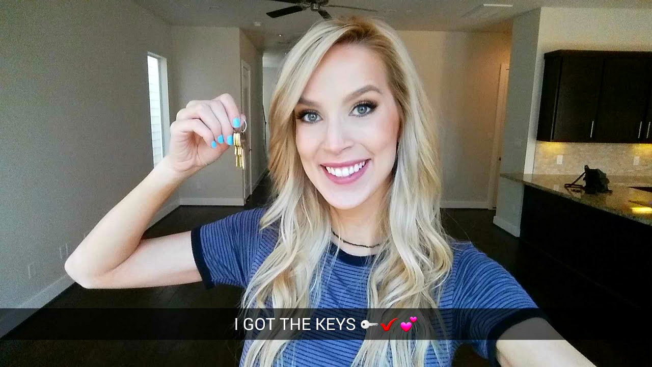 NEW HOUSE TOUR + Big Announcement! ♡ Weekend Vlog 24 | LeighAnnSays
