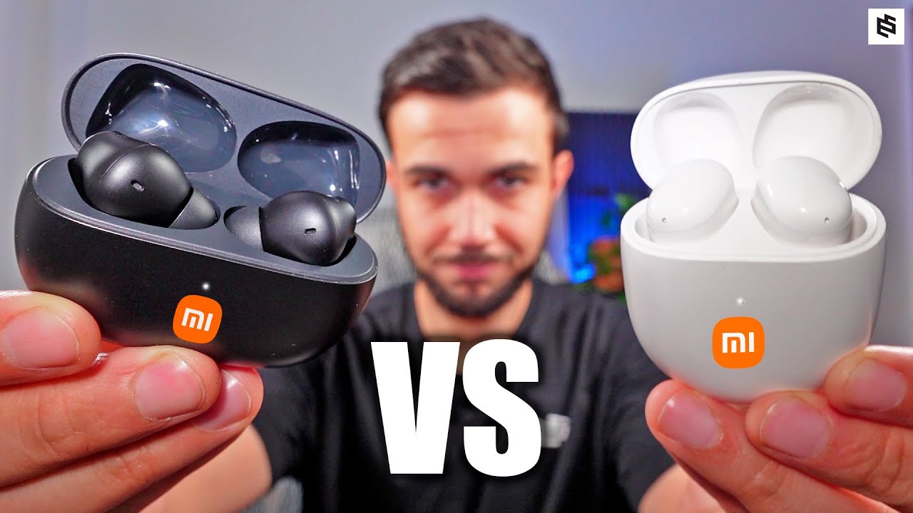 XIAOMI REDMI BUDS 4 vs REDMI BUDS 4 PRO🥊 LA COMPARATIVA