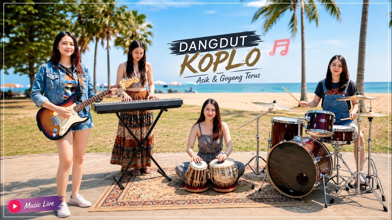 DANGDUT KOPLO PALING ENAK | DJ REMIX TERBARU SUARA JERNIH