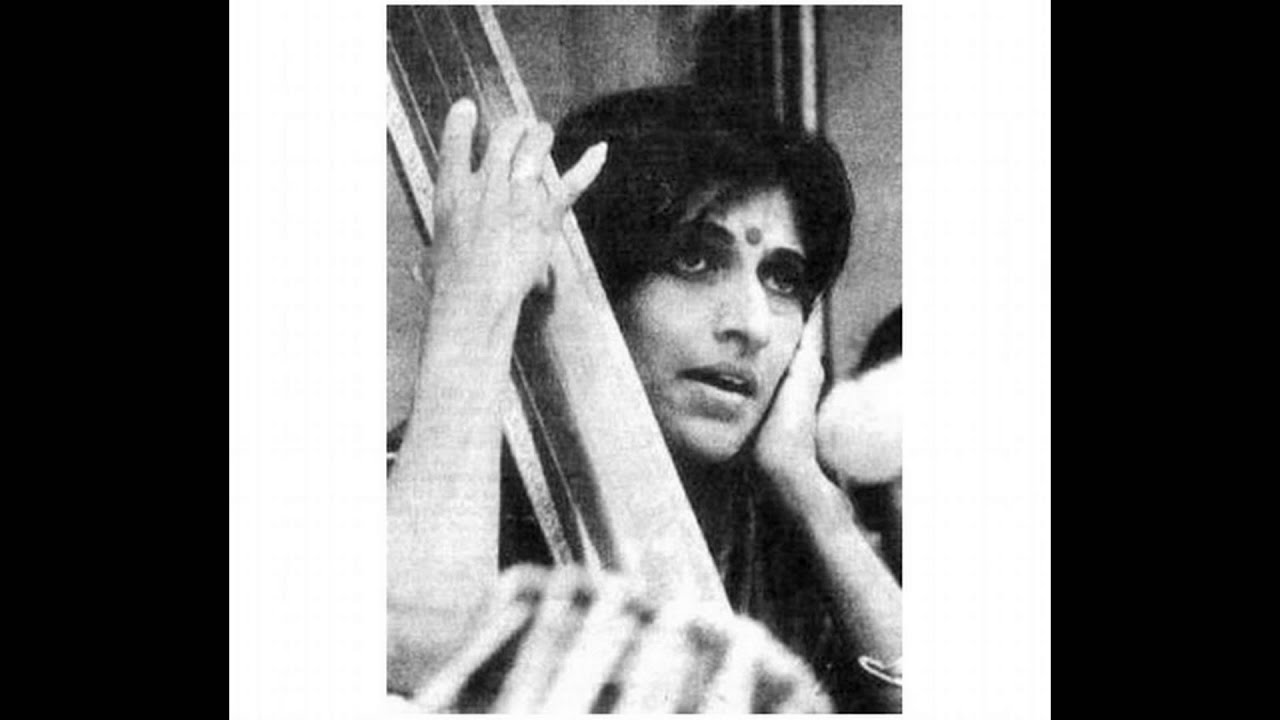 Kishori Amonkar - Raag Jaunpuri : 