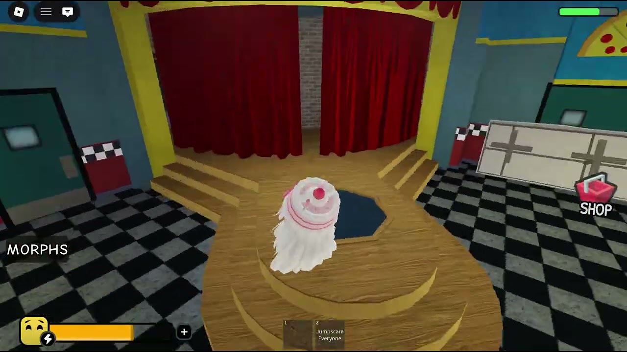 ROBLOX FNAF STORY (failed)