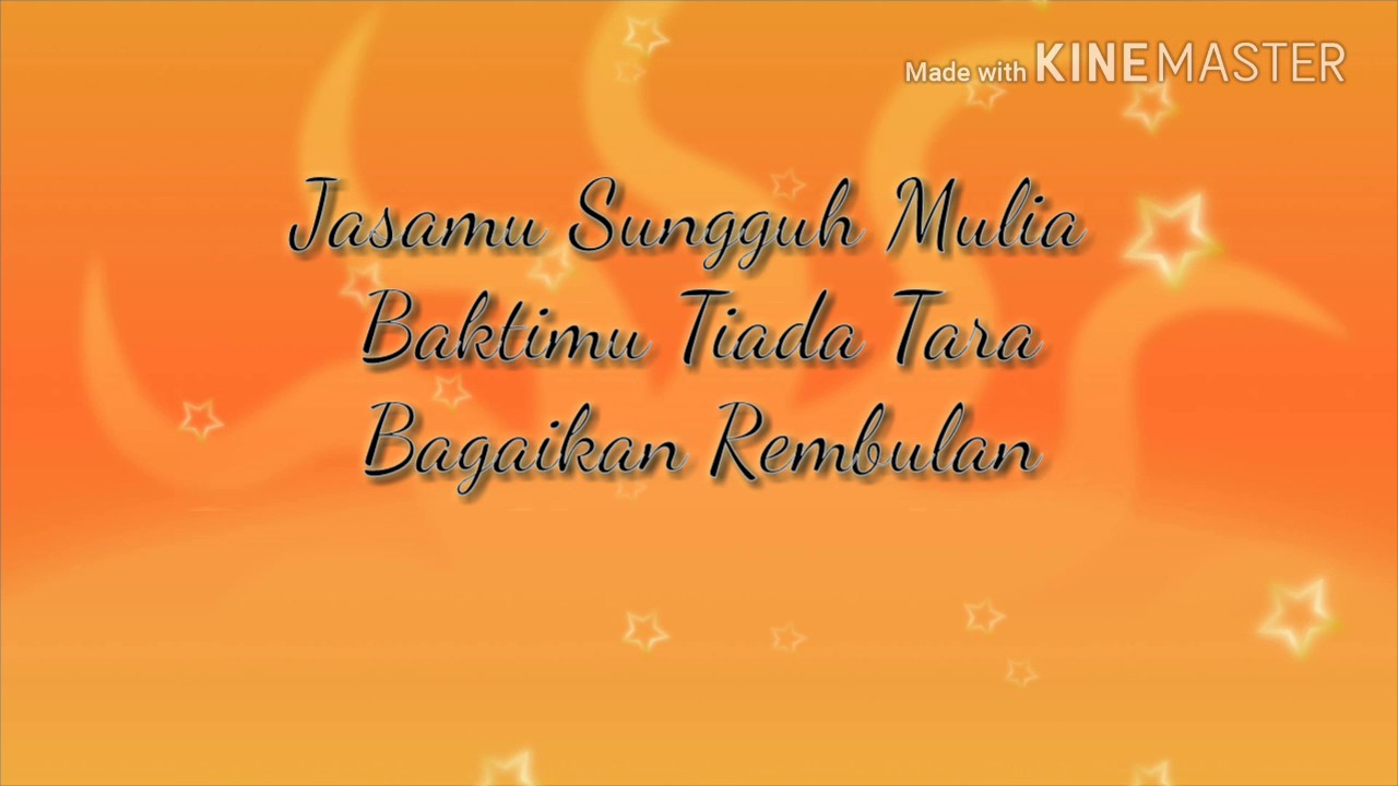 MARS SMA NEGERI 1 SANANA
