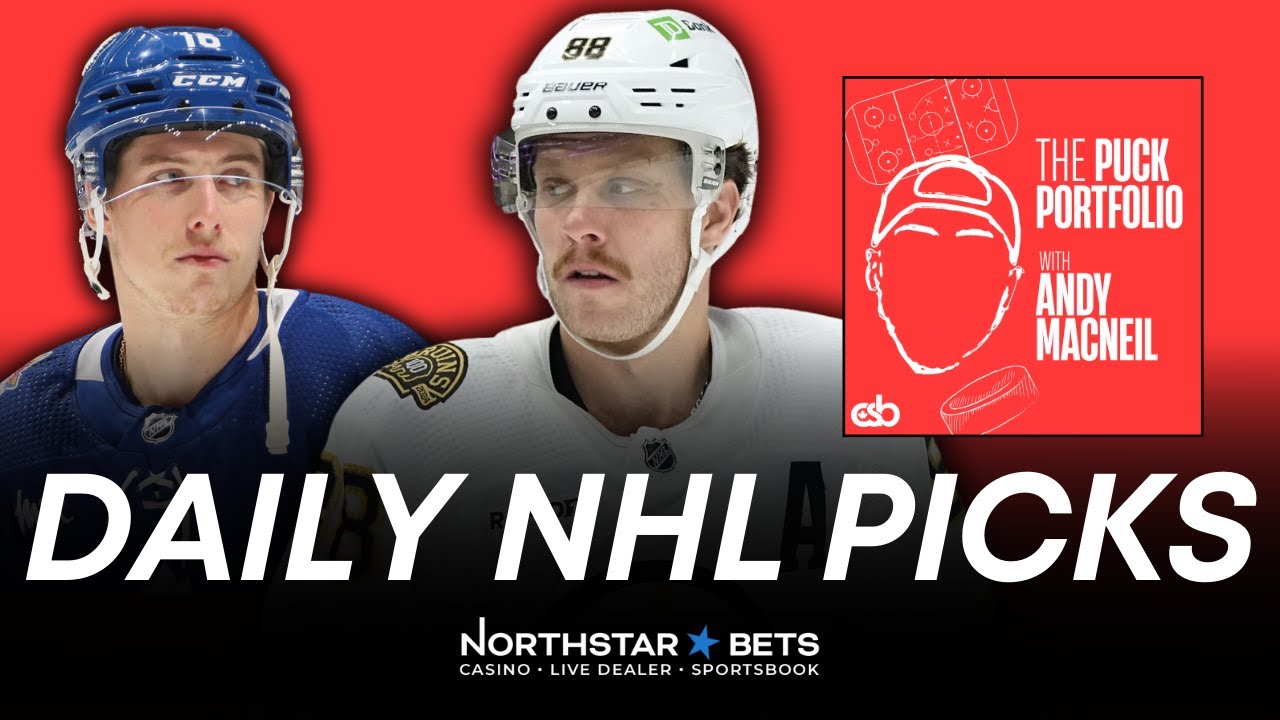 The NHL Schedule is killing these teams! | Daily NHL Betting Tips | The Puck Portfolio
