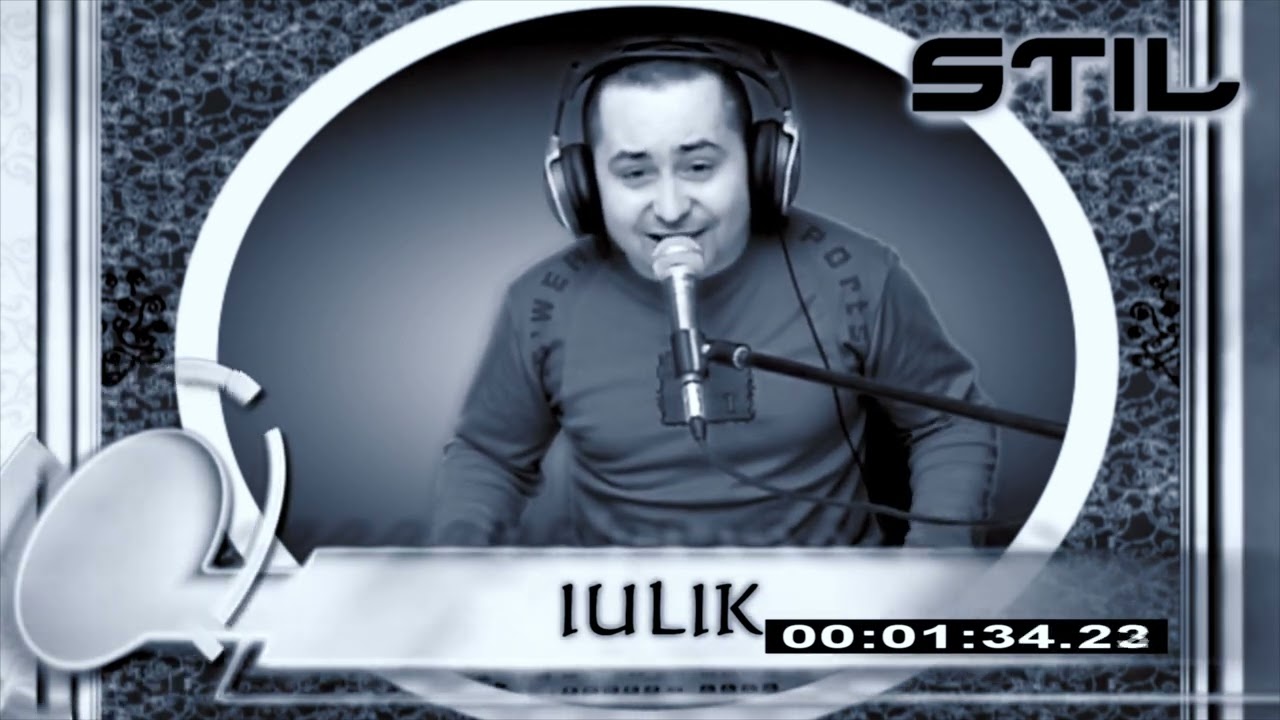 Iulica de la Stil live la repetitie