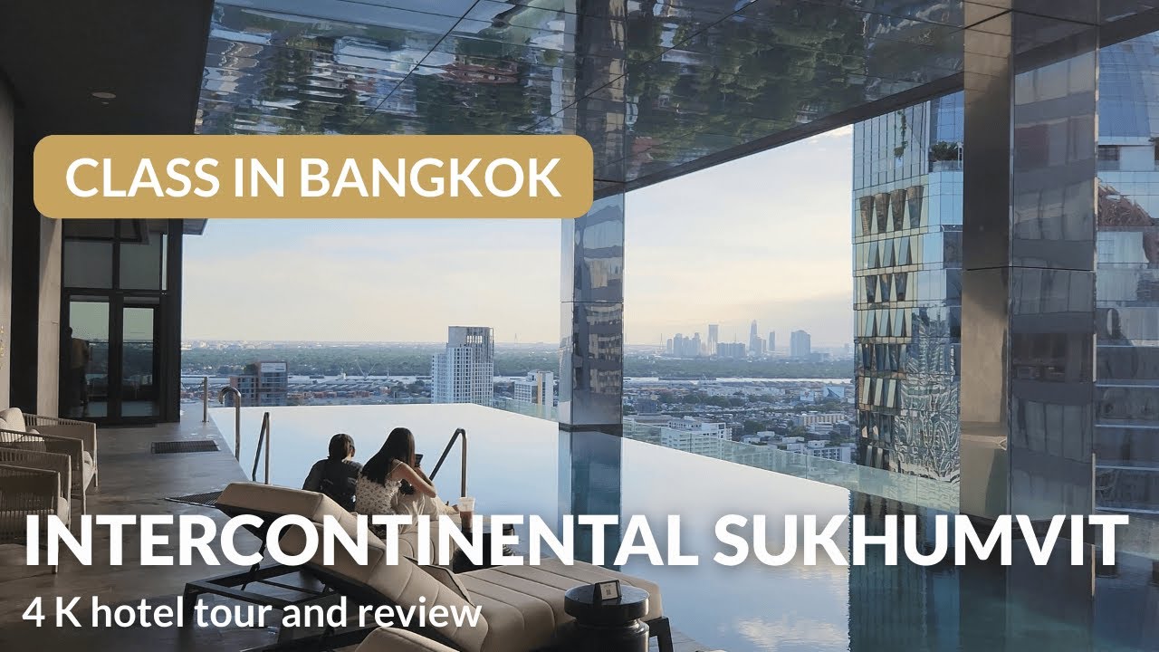 Отель Intercontinental Sukhumvit Bangkok — честный отзыв.