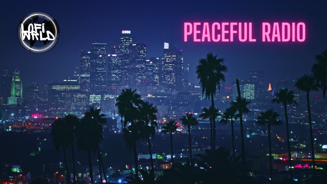 lofi peaceful radio 📚 instrumental mixes - beats to study/relax 🎶 #lofiambience #lofibeats #study