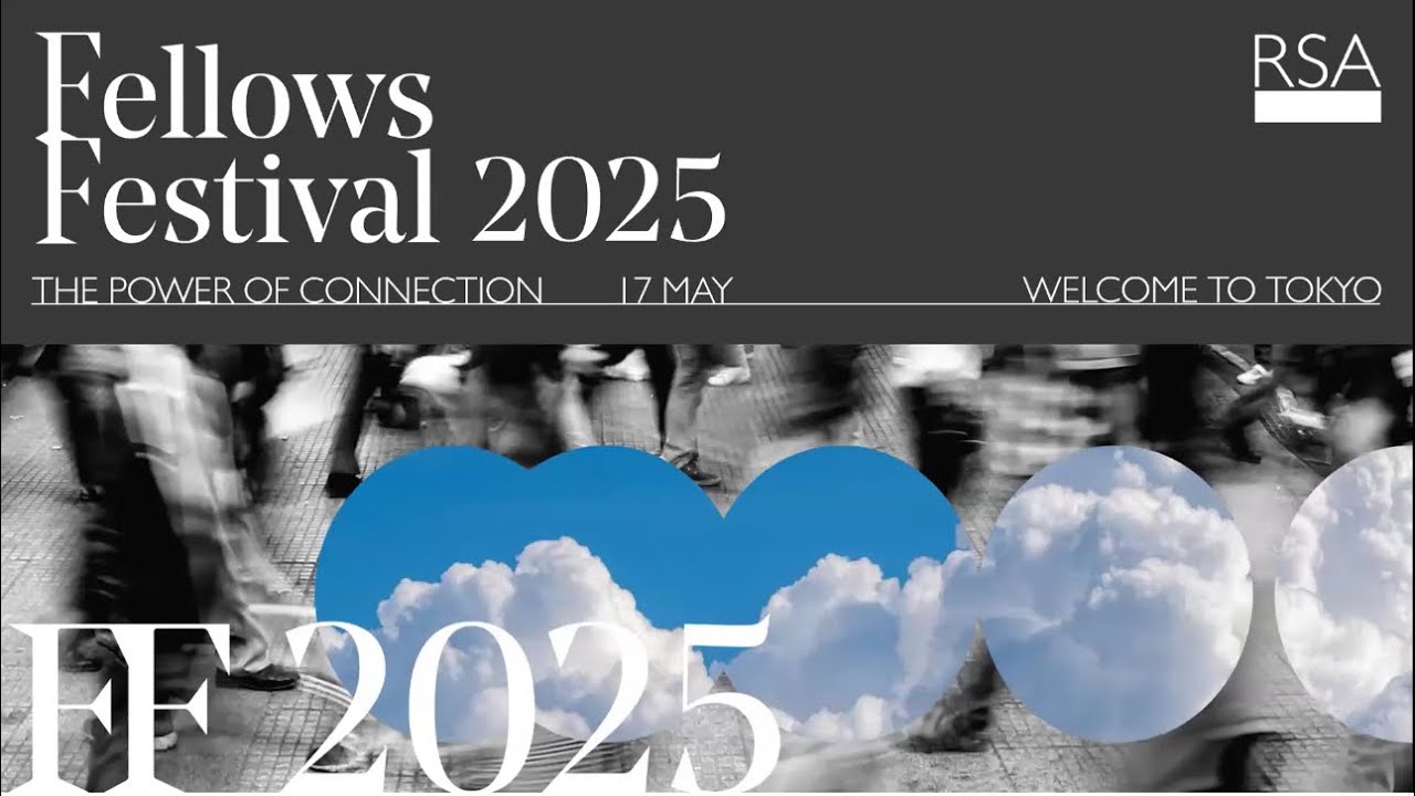 TIME OFF with Max Frenzel - Fellows Festival 2025 Tokyo