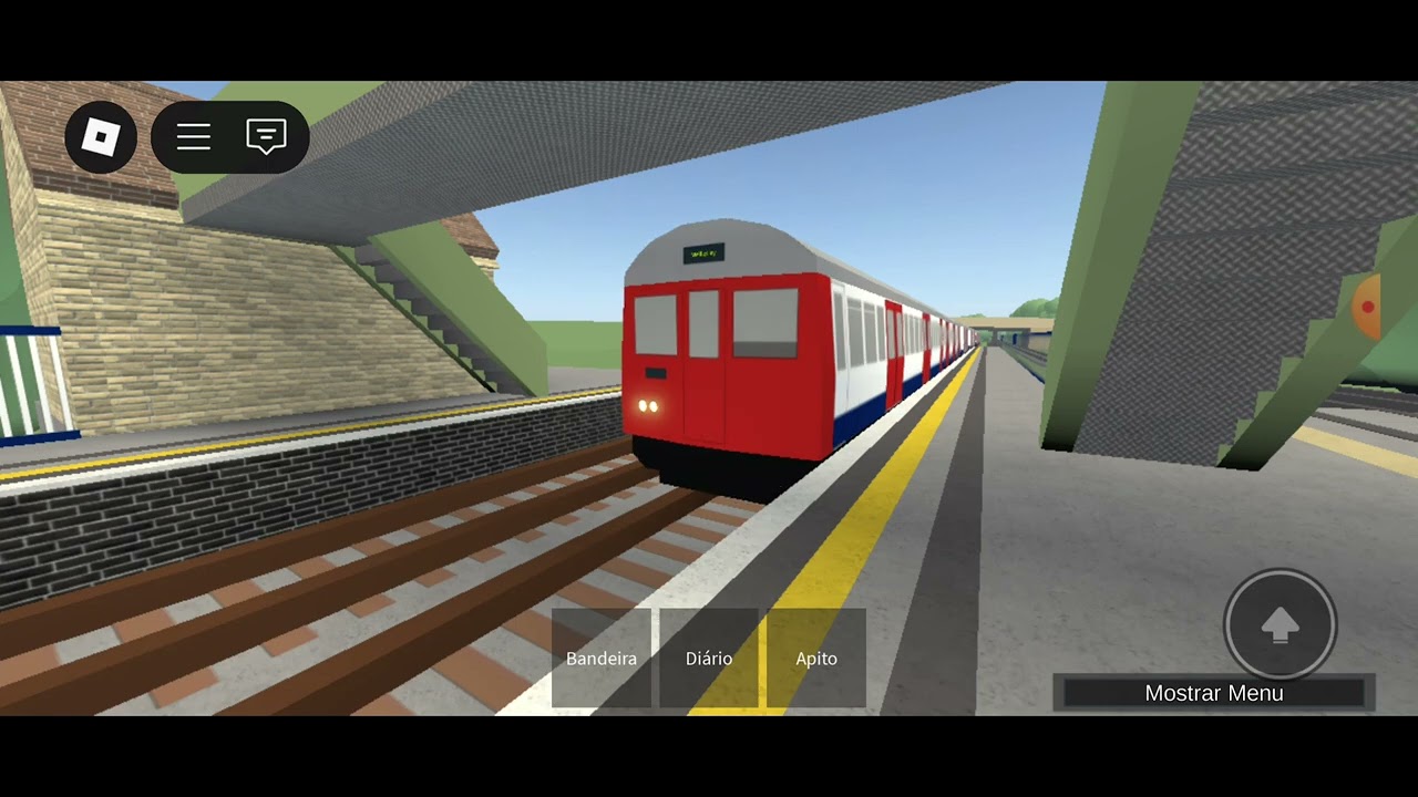 London Undergroud Part 4