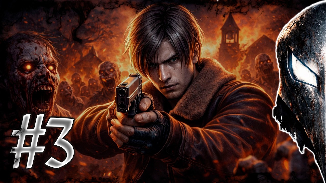 🩸 RESIDENT EVIL 9: REQUIEM 3