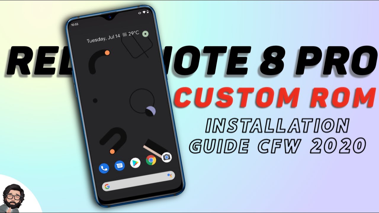 Redmi Note 8 Pro: Install Custom ROM Beginner's Guide | CFW 2020 Anti-Brick Method | Install Any ROM
