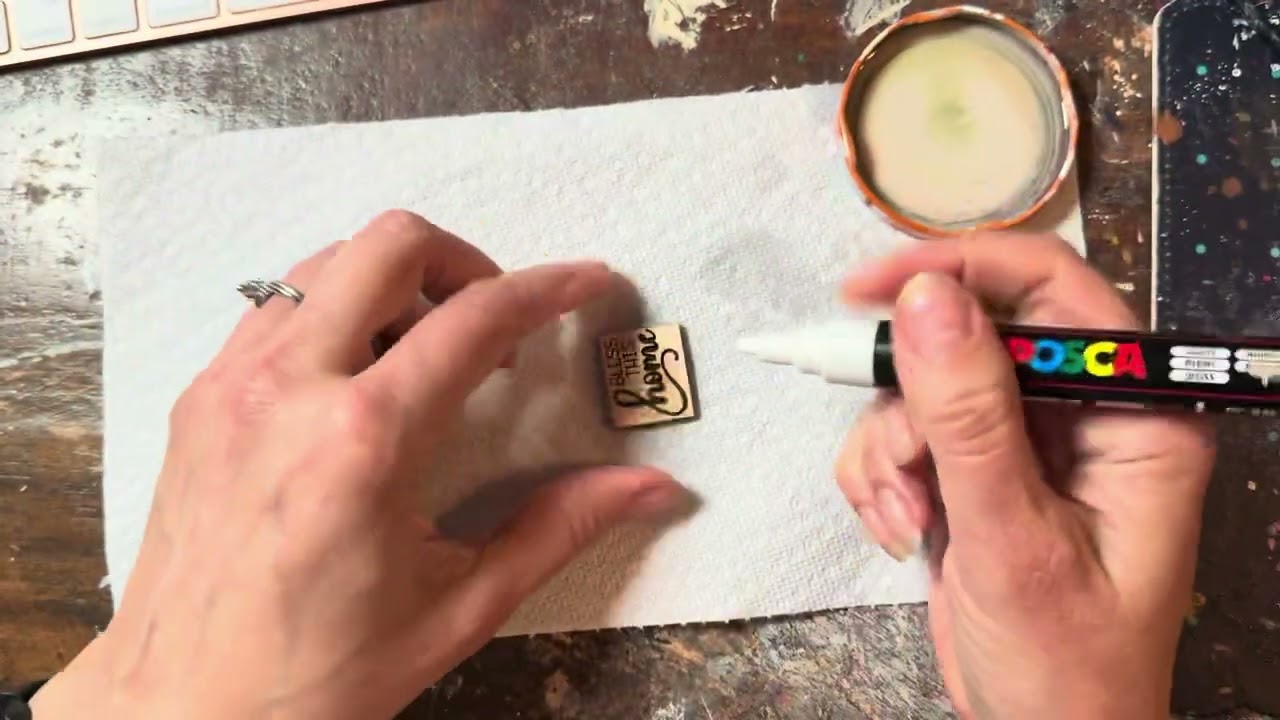 DIY Tip: How to Paint Engraved Wood Without Paint Seep | Easy Laser Engraving Hack