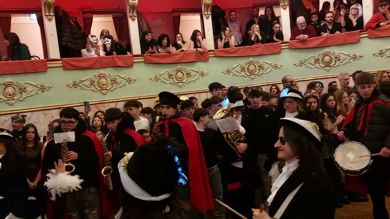 Veglione delle congreghe - Rondinelle - Toro 2026