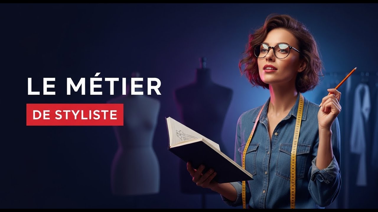 Le métier de Styliste : Formation, Salaire et Débouchés en Belgique