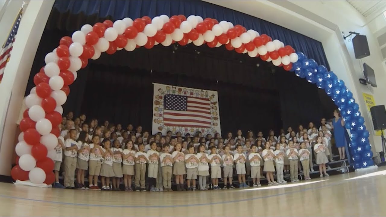 Aventura Waterways K8 GRADUATION CEREMONY_052318