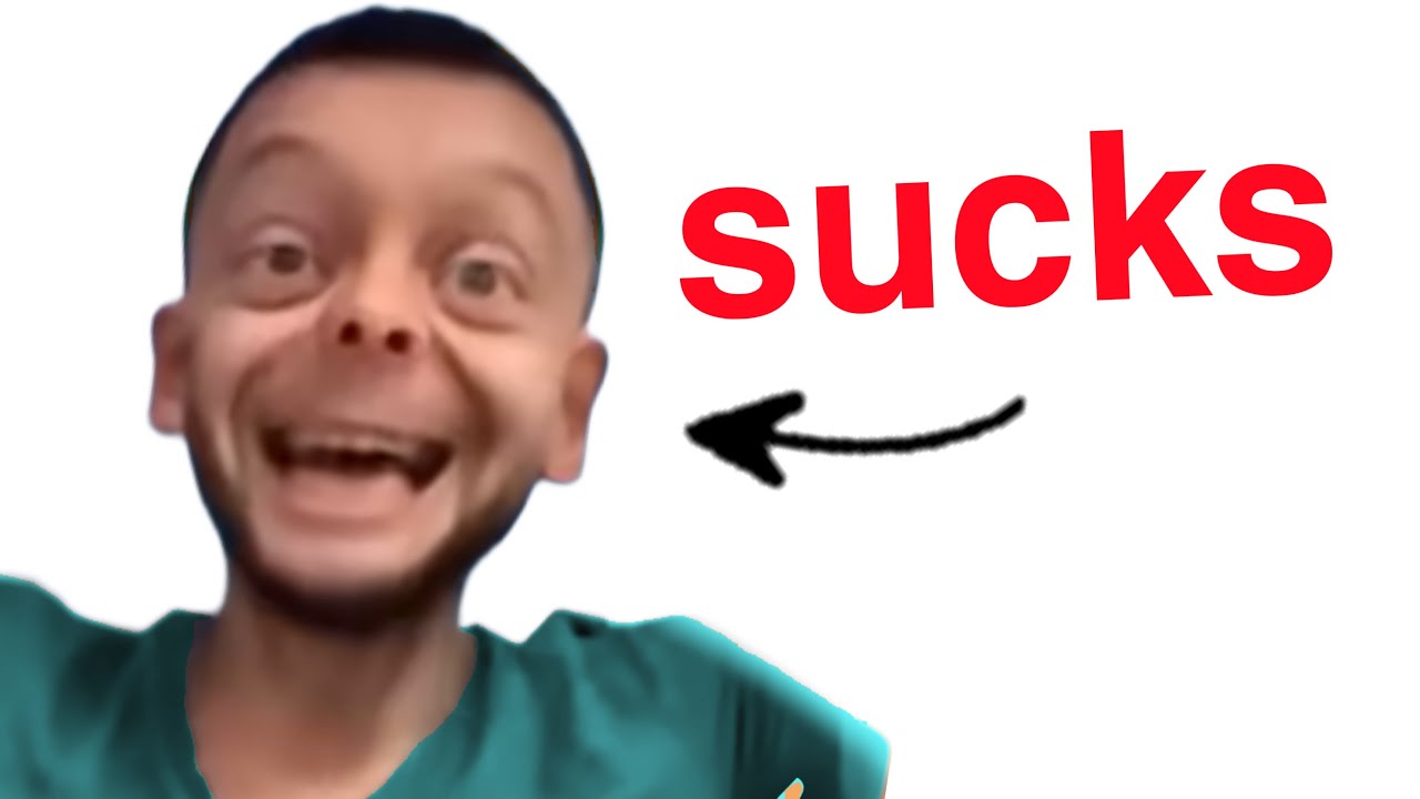 Этот ютубер УЖАСЕН!