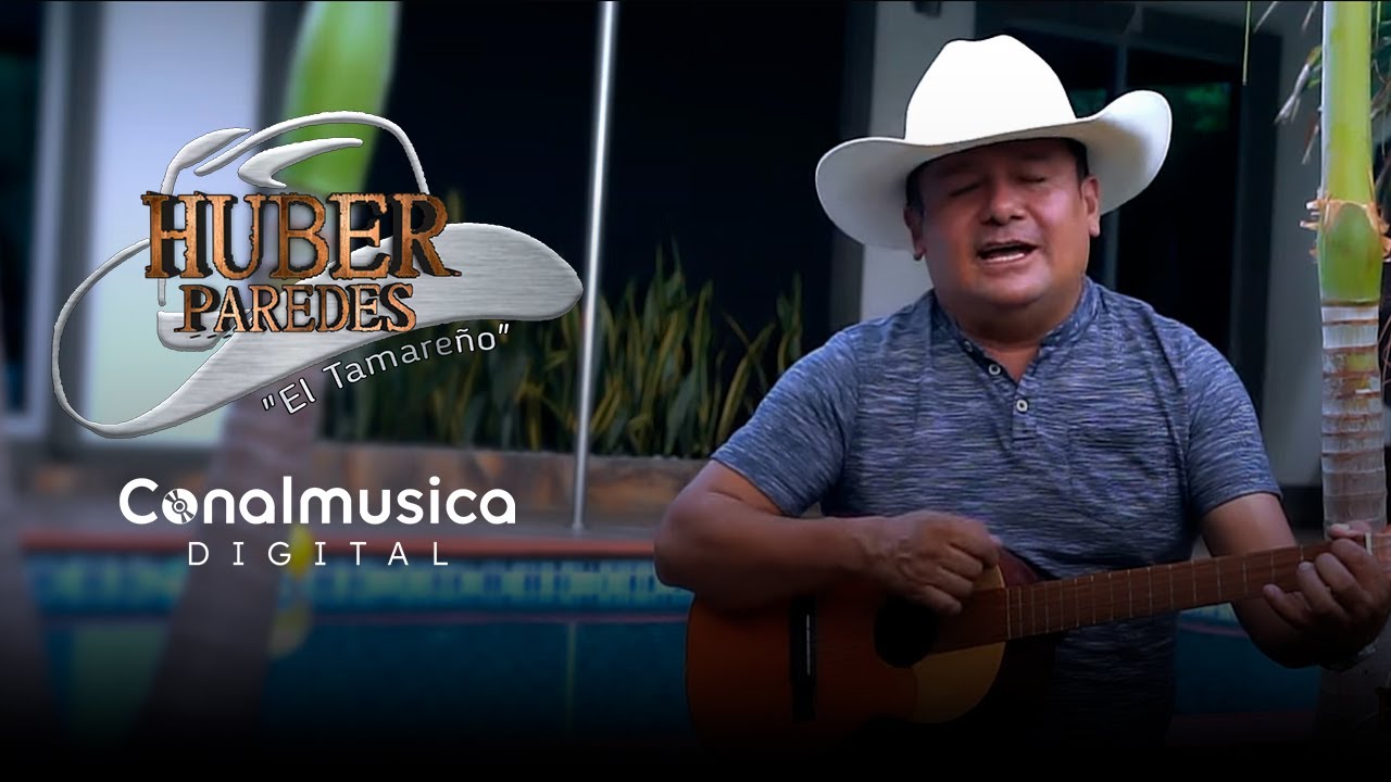 Para Mí Tenía Un Amante - Huber Paredes | Video Oficial
