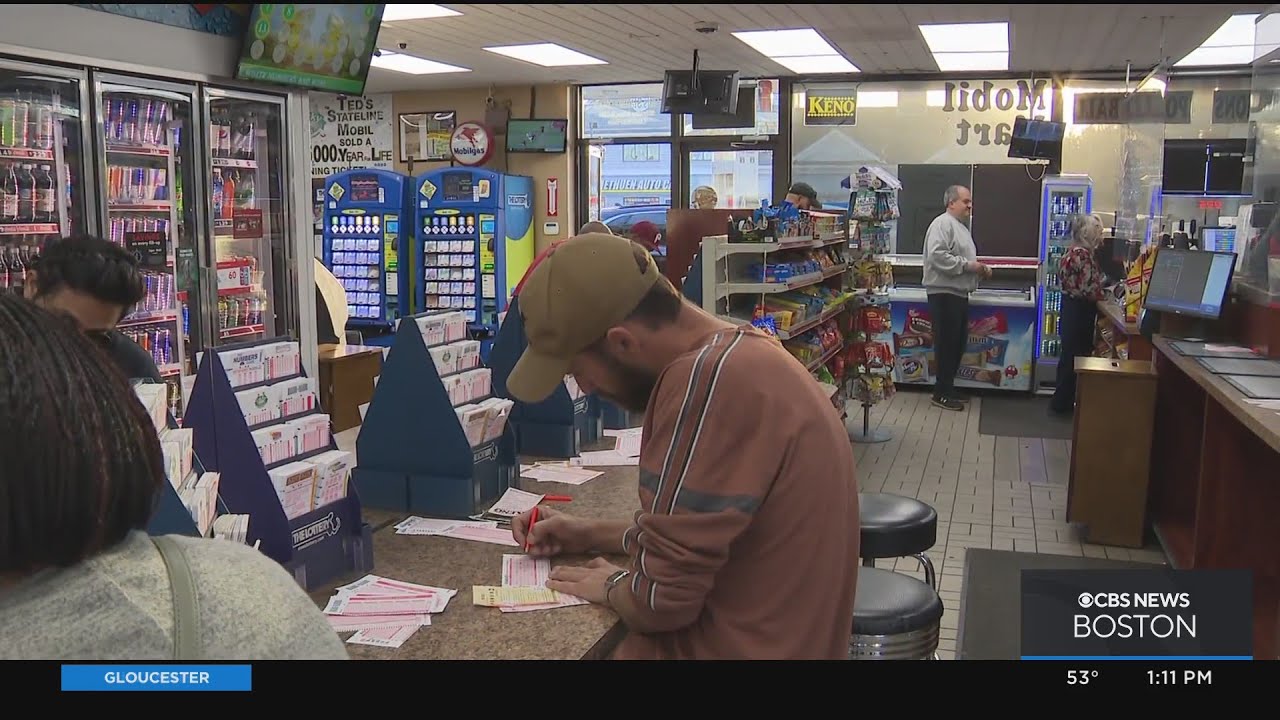 Powerball $2.04 billion winning ticket sold in California, $1 million winner in Massachusetts
