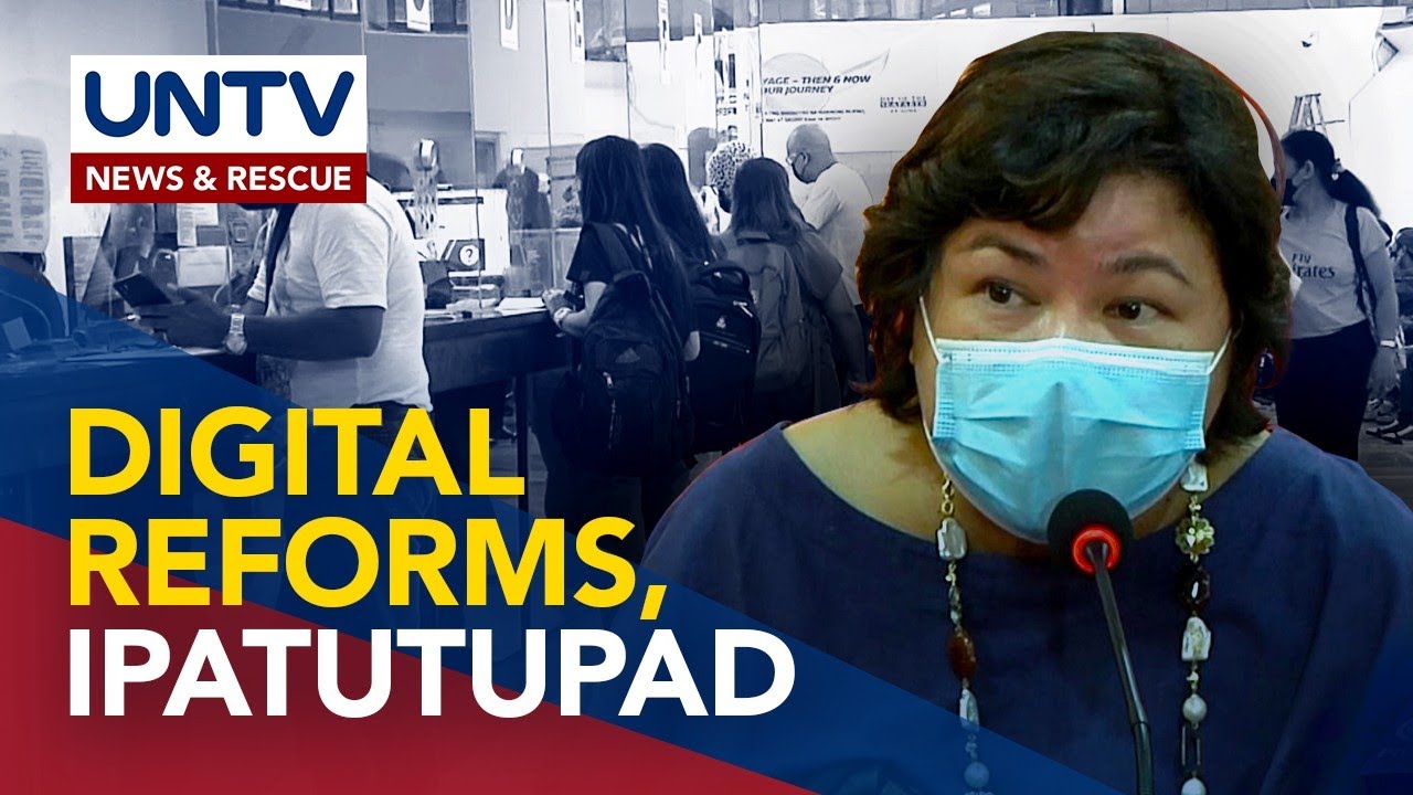 Sec. Ople, rerebyuhin ang sistema ng serbisyo at requirements para sa migrant workers