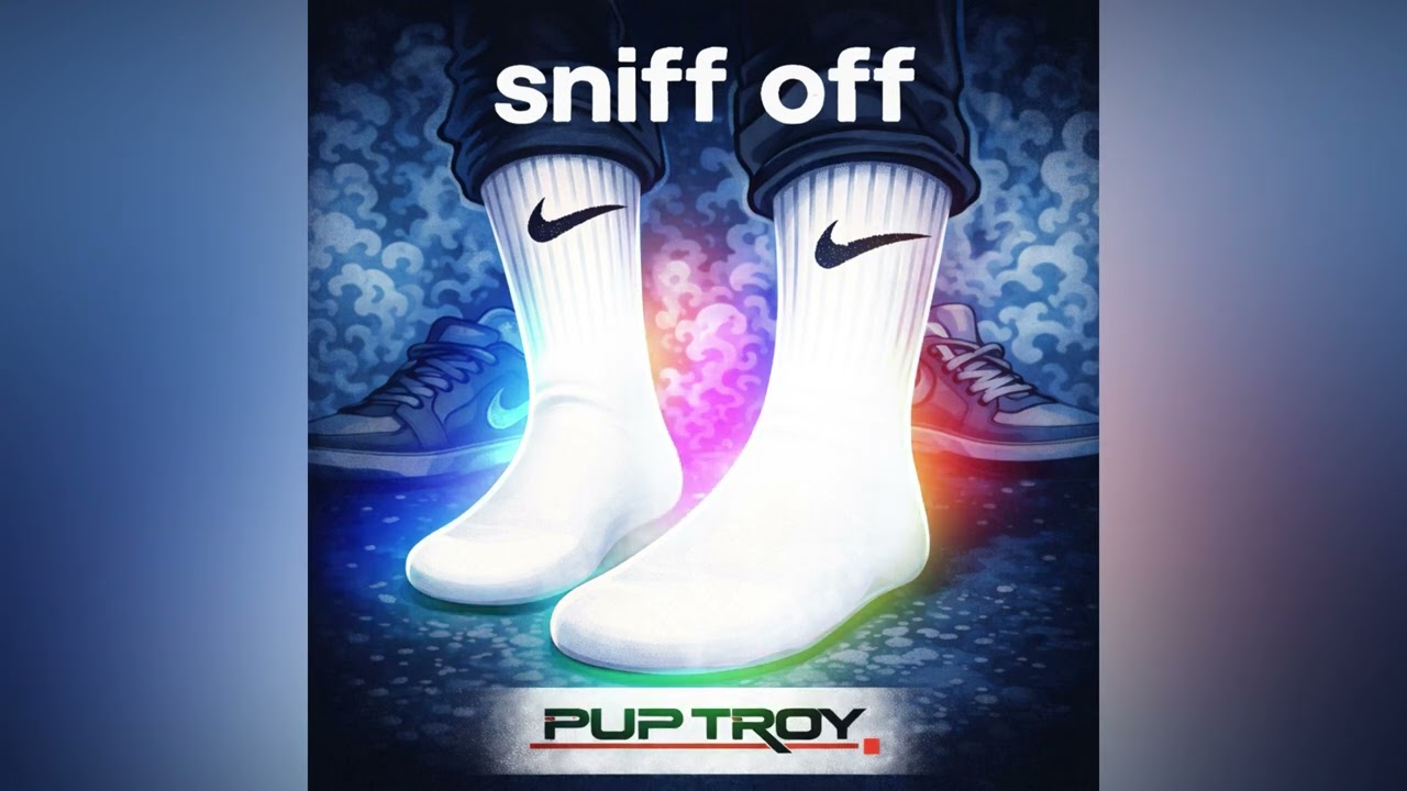 PUP TROY - SNIFF OFF (Contest Song)