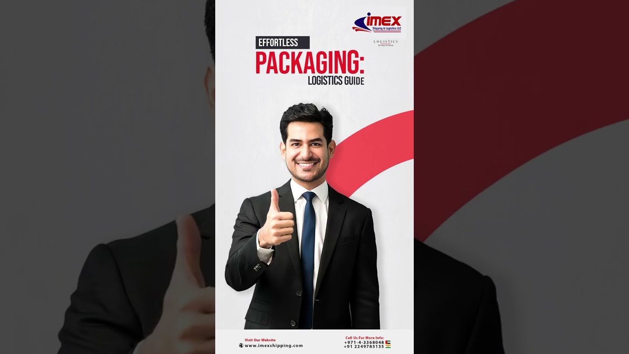Shipping & Logistics Packaging