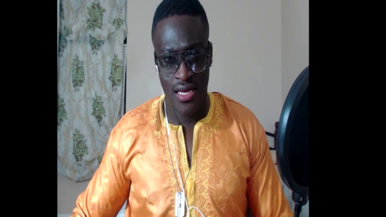 African version Of The Soulja Boy Challenge! #SouljaBoyChallenge 😭