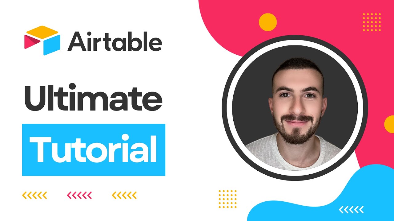 The Complete Guide to Airtable: Maximize Your Efficiency Powered By - Josh No Code