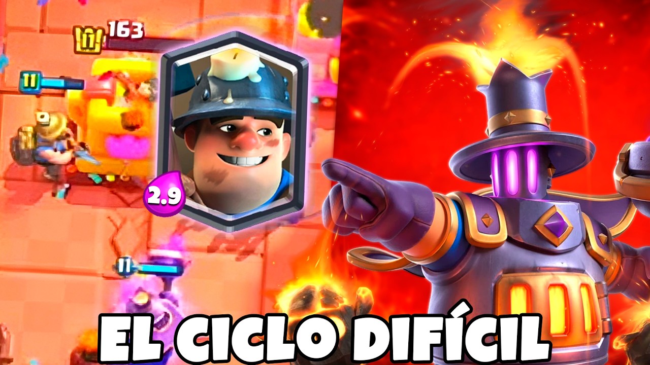 EL HORNO MÁS LETAL DE CLASH ROYALE!!