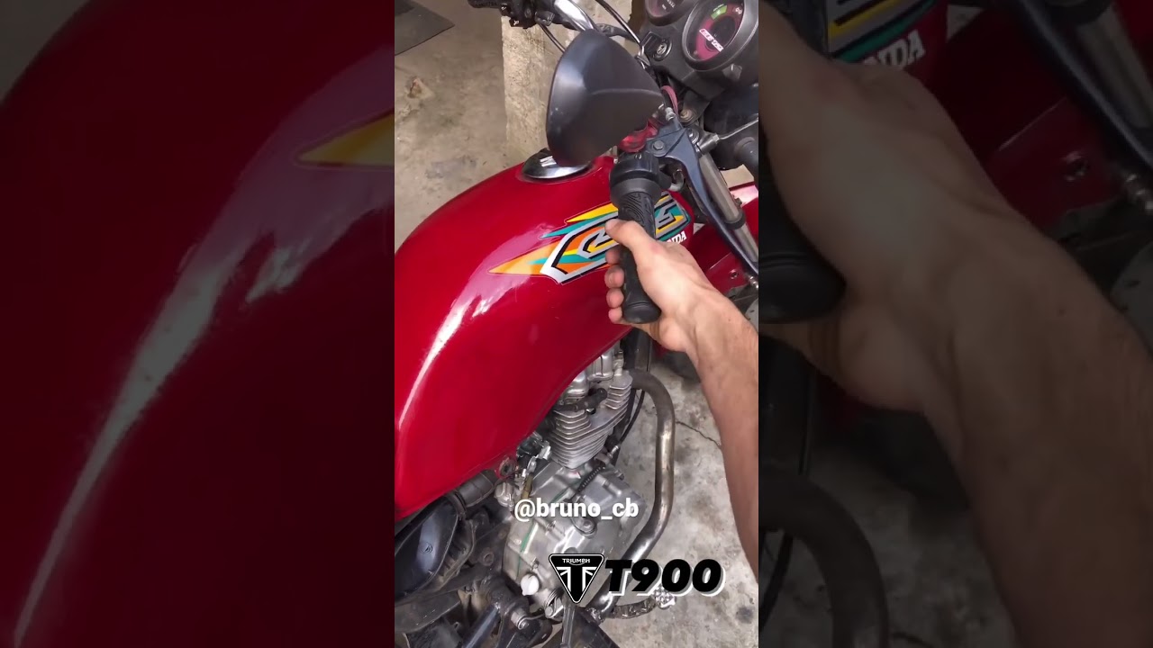 Som de T99 😍 #shorts #youtube #dicas #tutorial #moto