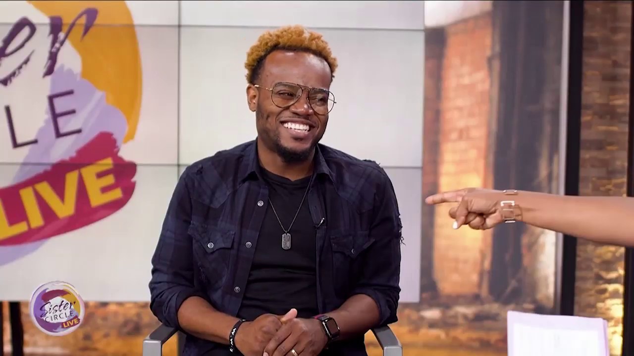 Sister Circle | Faith, Family & Fun with Travis Greene | TVONE