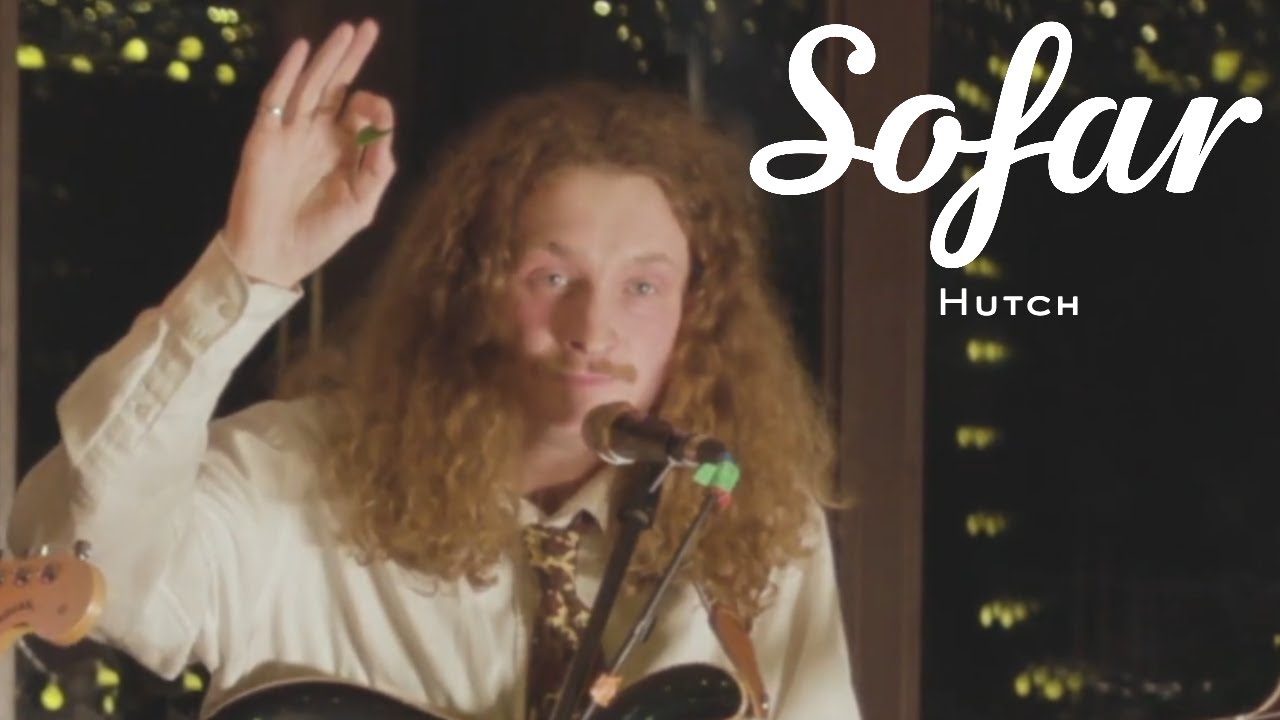 Hutch - Ice On The Lake | Sofar Brighton