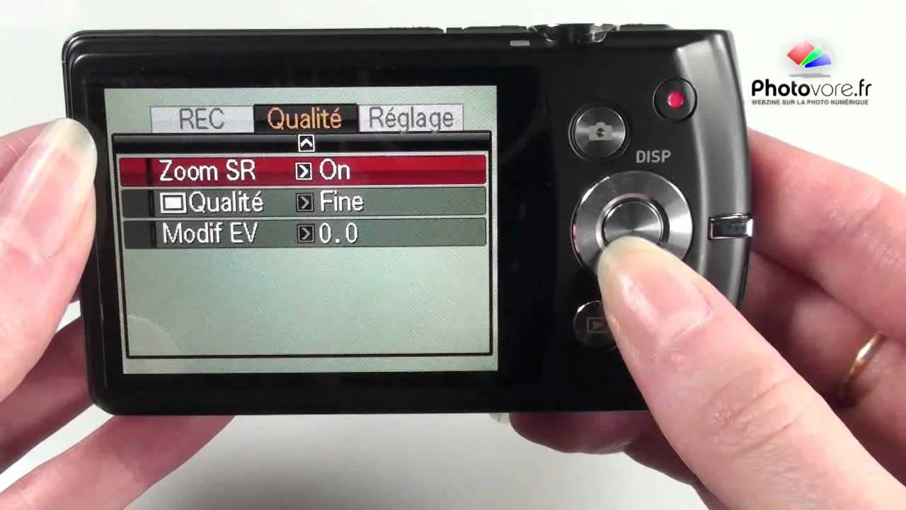 Casio Exilim EX-S200 - Test, démonstration, review