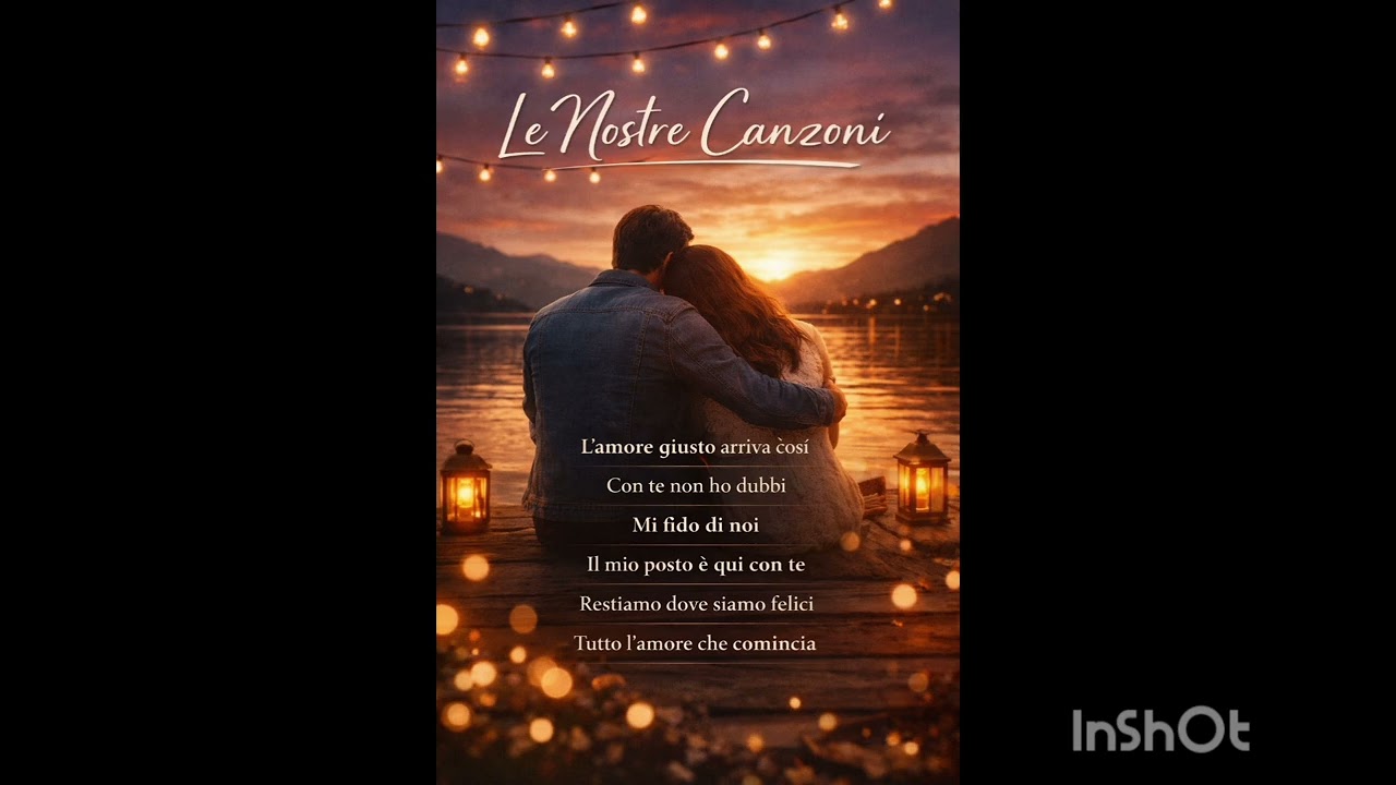Quando l’Amore Trova le Parole | Playlist di Canzoni Romantiche