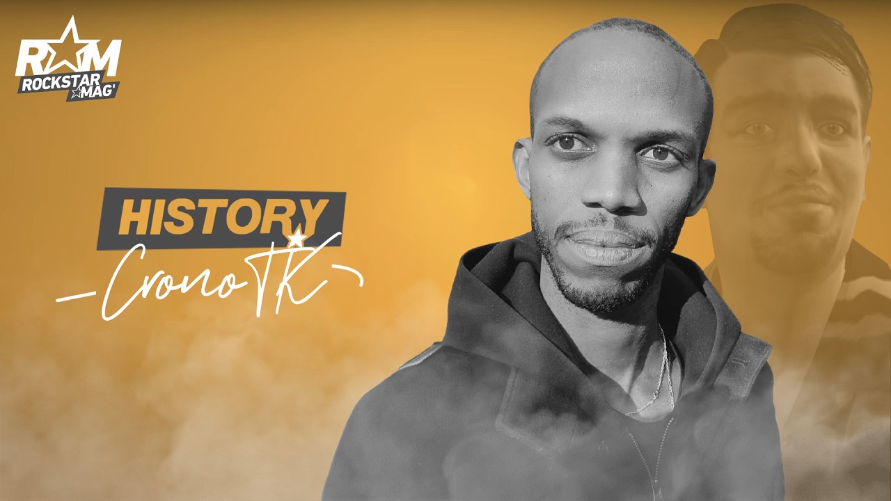 HIStory - EP.03 : CRONOTK (PARCOURS, ATTENTE GTA 6, JEUX ROCKSTAR PR&Eacute;F&Eacute;R&Eacute;S...)