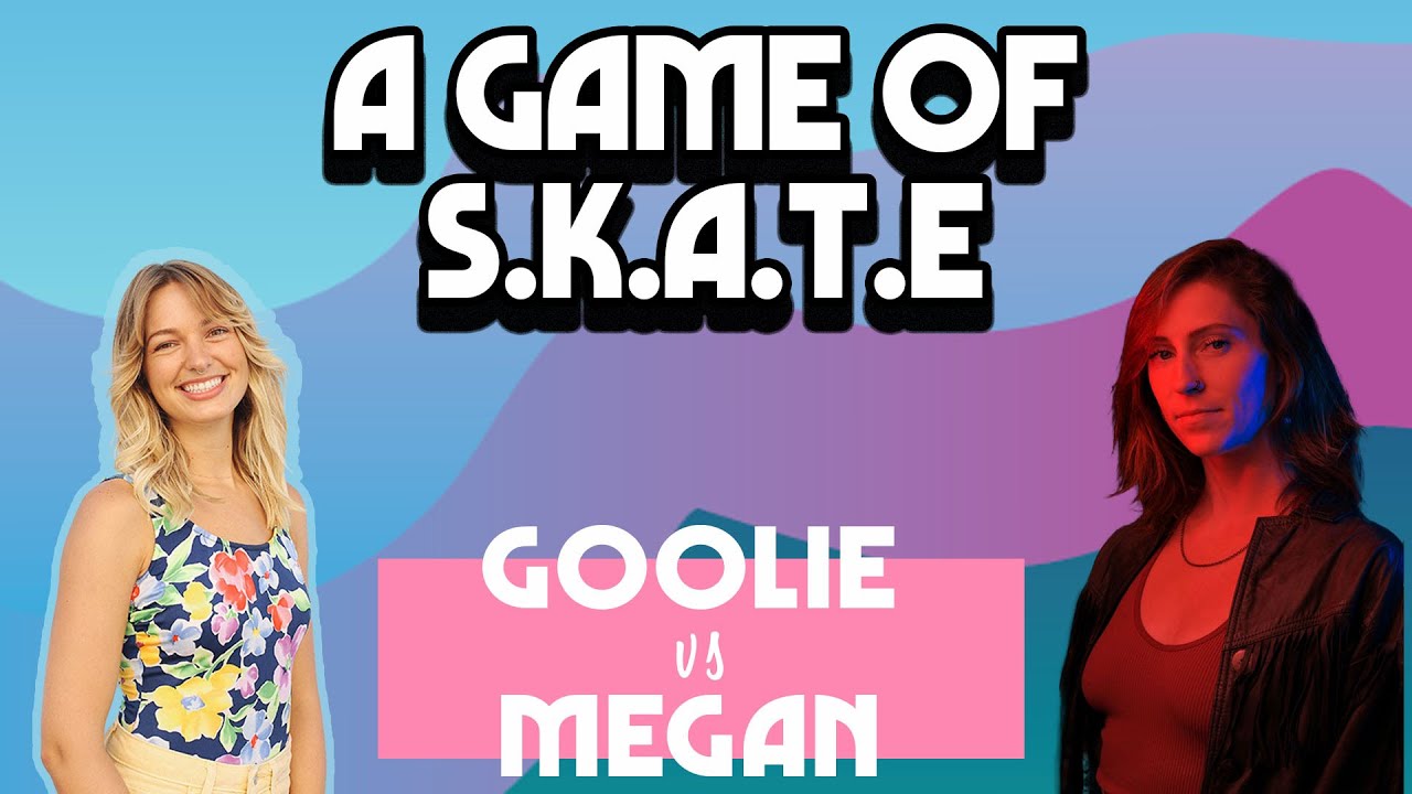 Game of S.K.A.T.E - Goolie vs. The Roller Skater of The Year! WTTS  #7