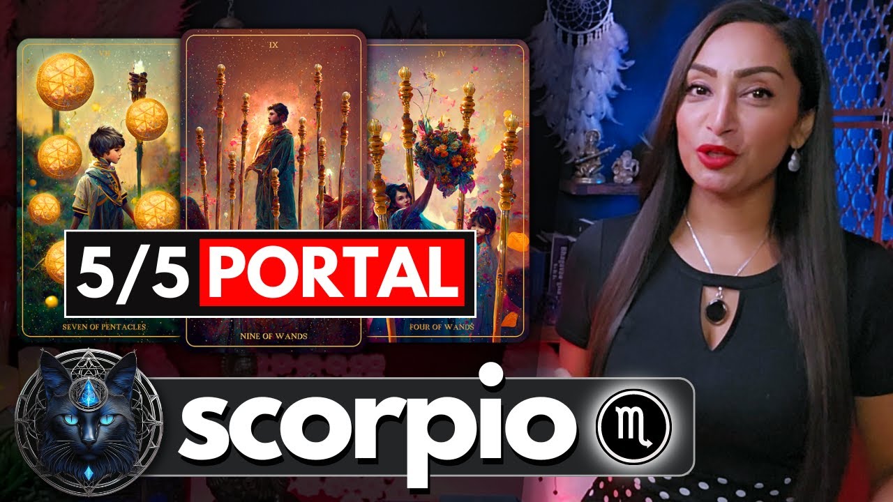SCORPIO ♏︎ 