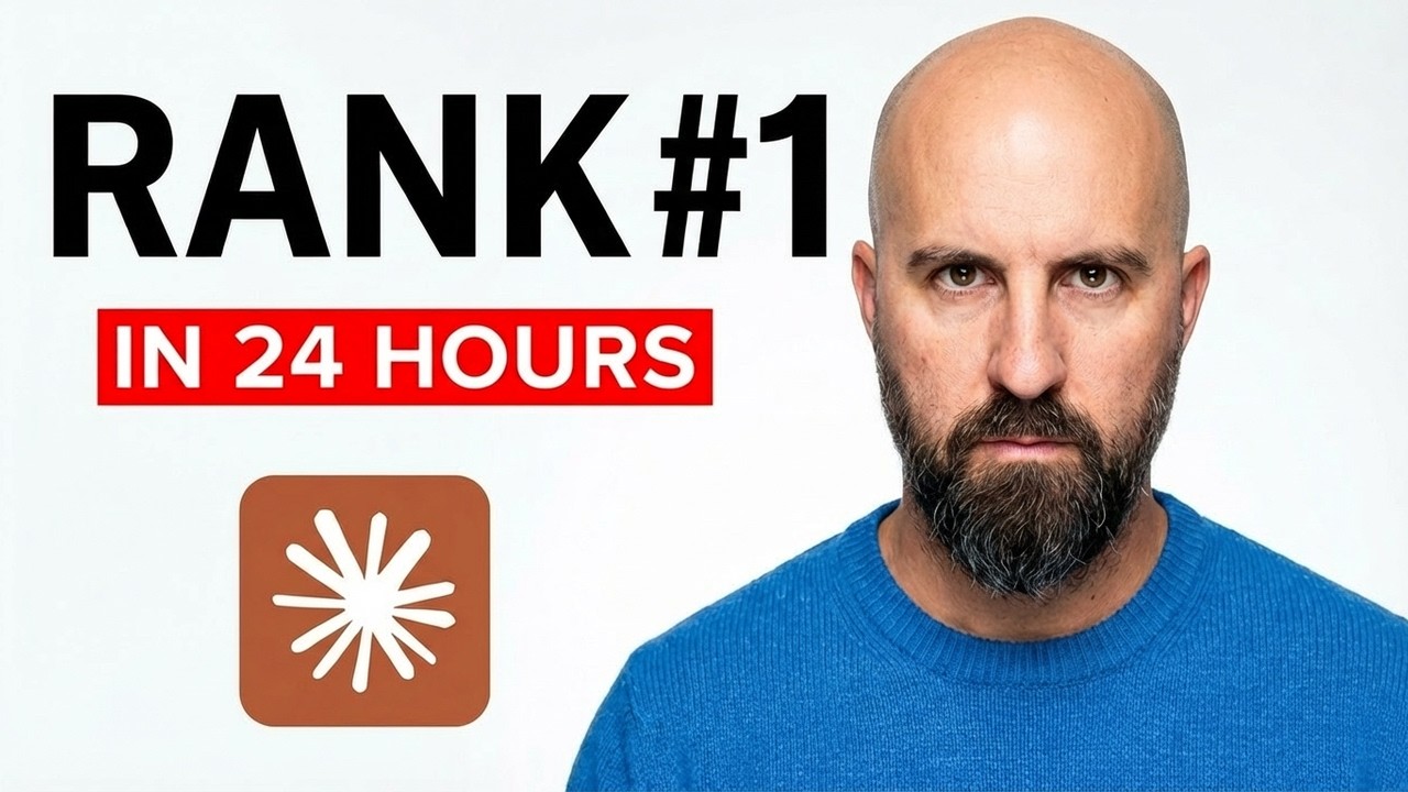 My $1,400/mo Claude Code SEO Workflow Hit #1 in 24 Hours